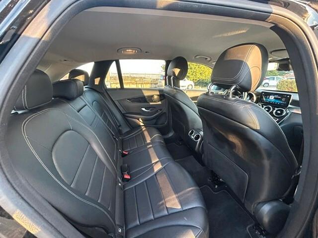 Mercedes-benz GLC 220 d 4Matic Sport