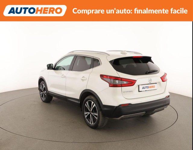 NISSAN Qashqai 1.5 dCi N-Connecta