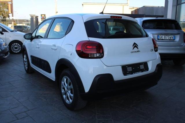 Citroen C3 1.2 puretech Feel s&s 83cv con CarPlay