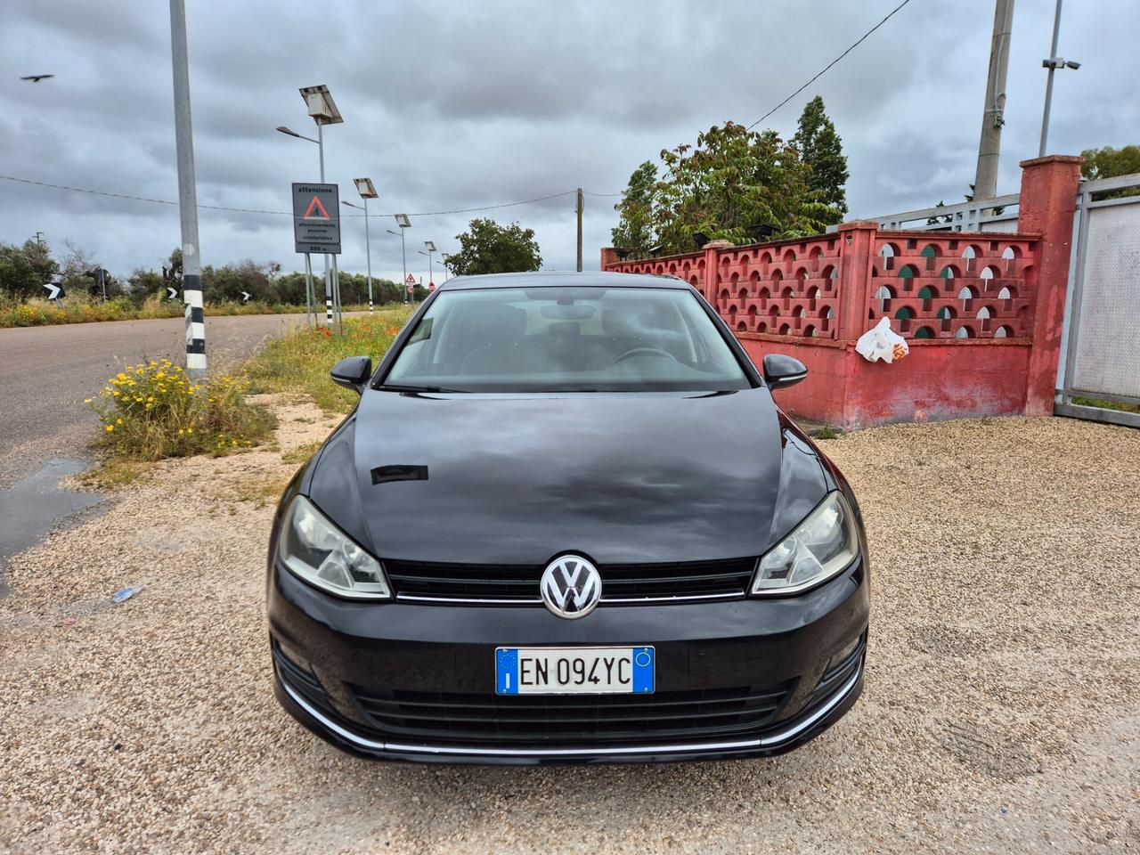 Volkswagen Golf 1.6 TDI DPF 5p. Highline