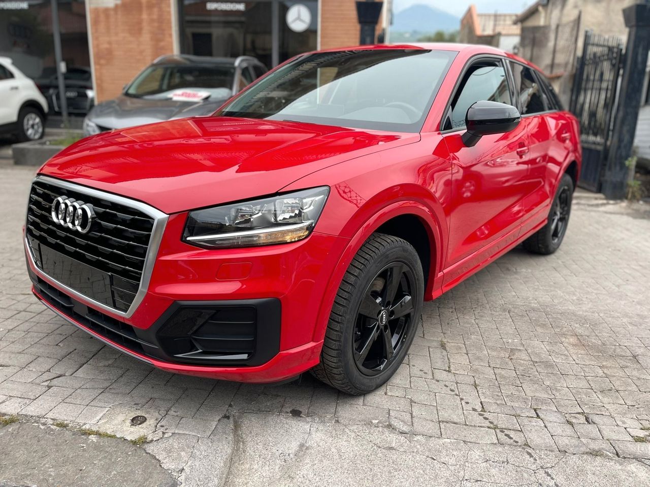 Audi Q2 1.6 TDI Sport FULL PELLE/ VIRTUAL