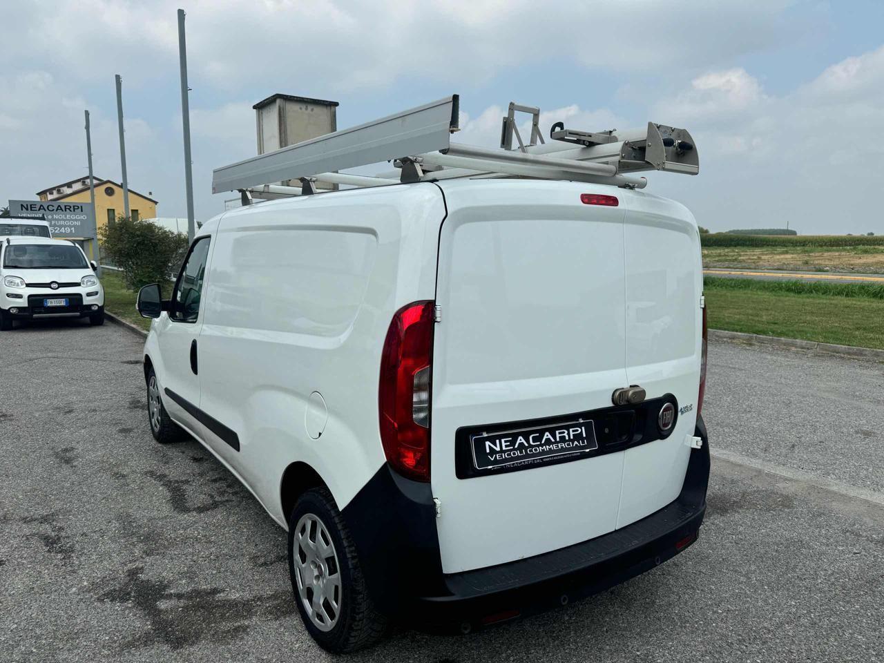 Fiat Doblo MAXI 1.4 N.P(ALLESTITO EX RETE GAS-PL-TN-L2H1)