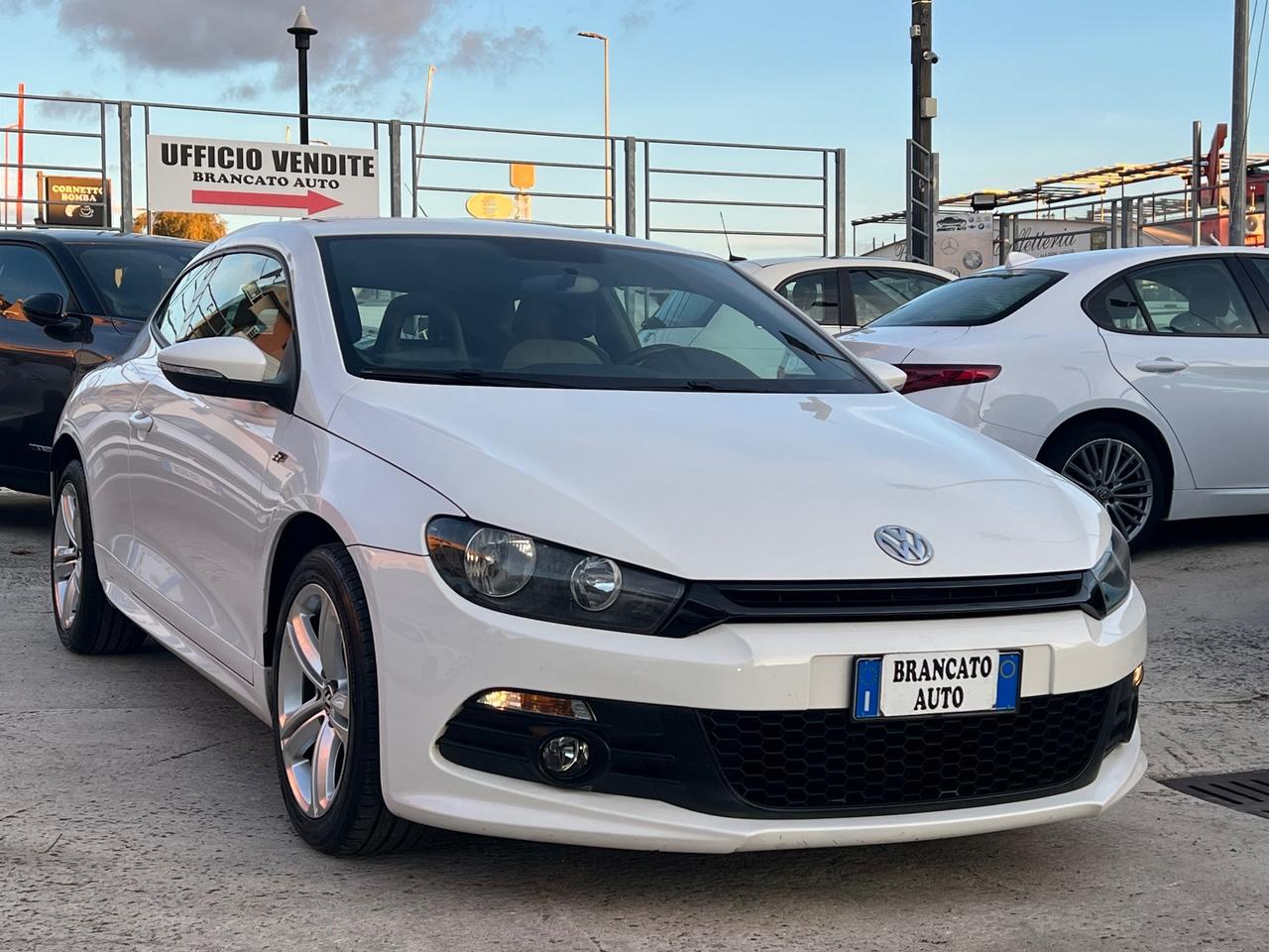 Volkswagen Scirocco 1.4 TSI R-line
