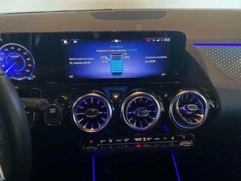 Mercedes-Benz EQA EQA 250+ Progressive Advanced Plus