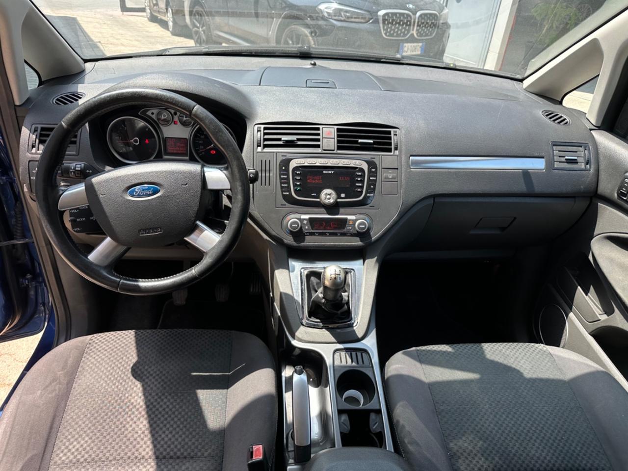 Ford C-Max 1.6 TDCi 90 CV Titanium 2009