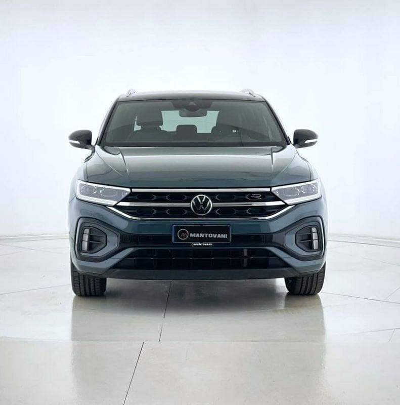 Volkswagen T-Roc 1.5 TSI ACT R-Line DSG