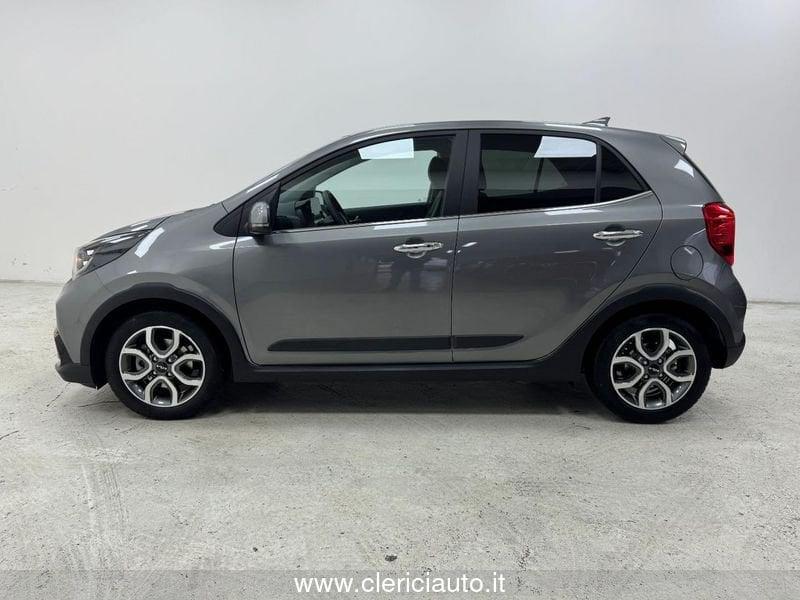 KIA Picanto 1.0 12V 5 porte AMT X Line