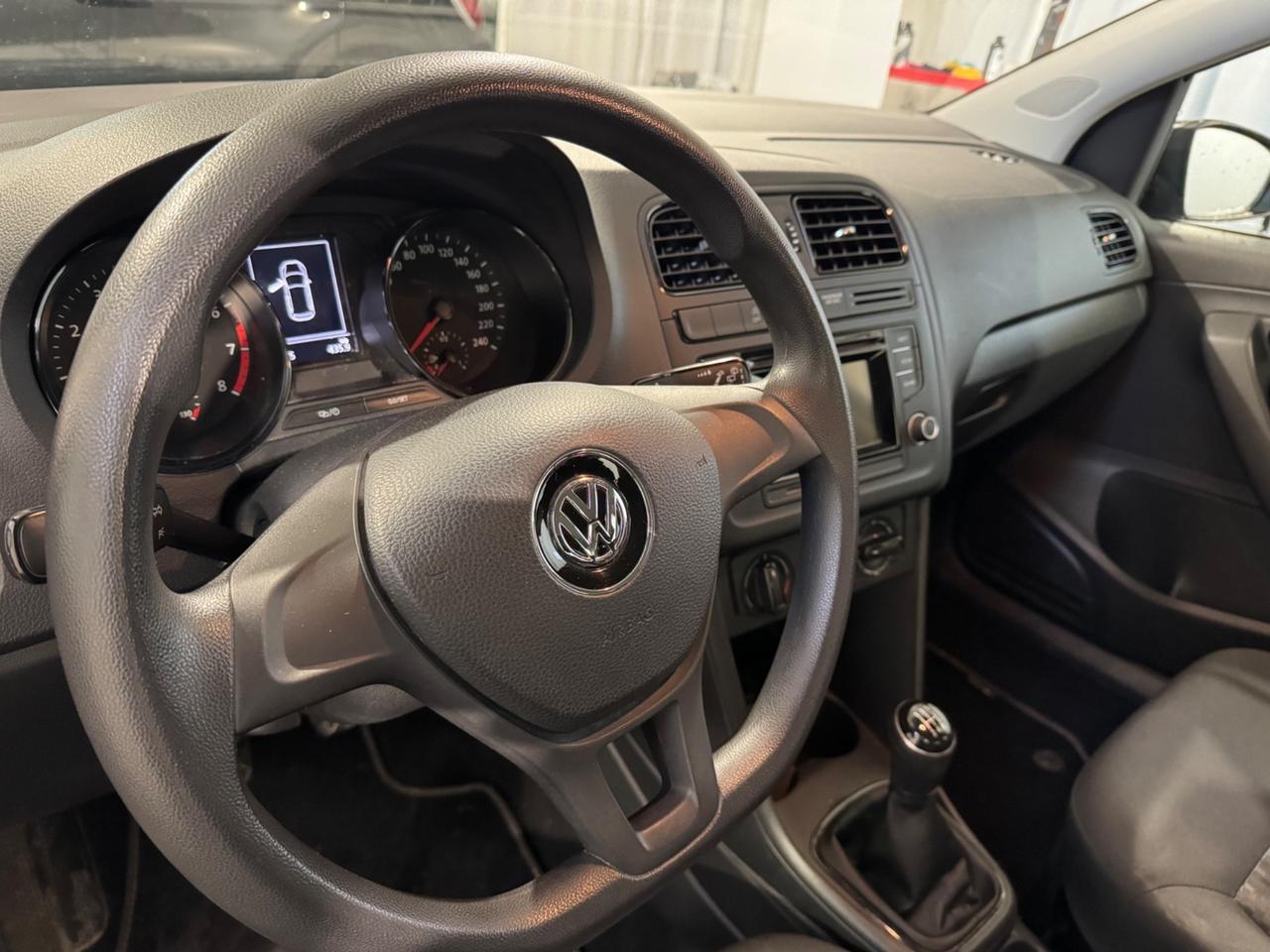 Volkswagen Polo 1.0 MPI 5p. Comfortline