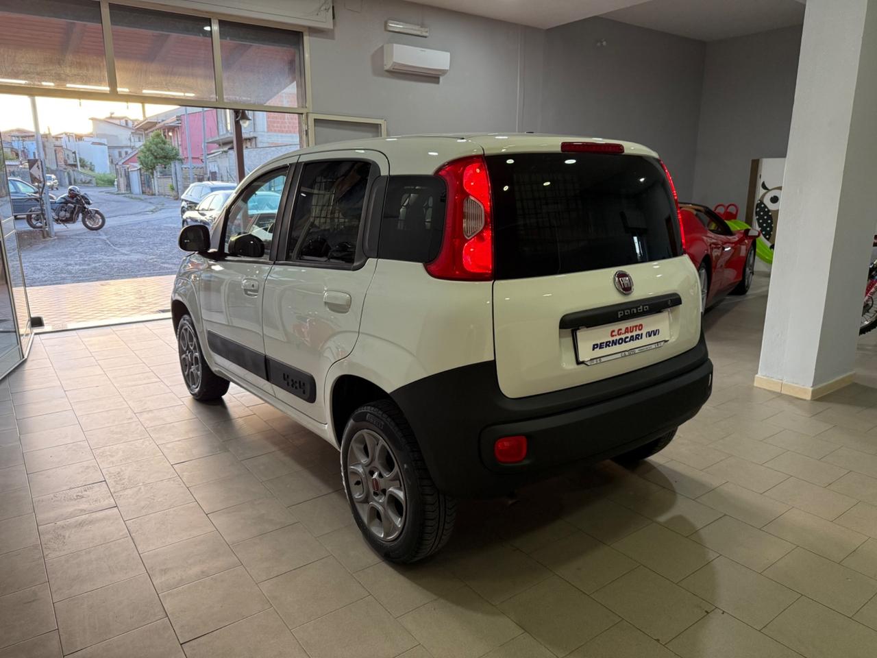 Fiat Panda 1.3 MJT S&S Van 2 posti