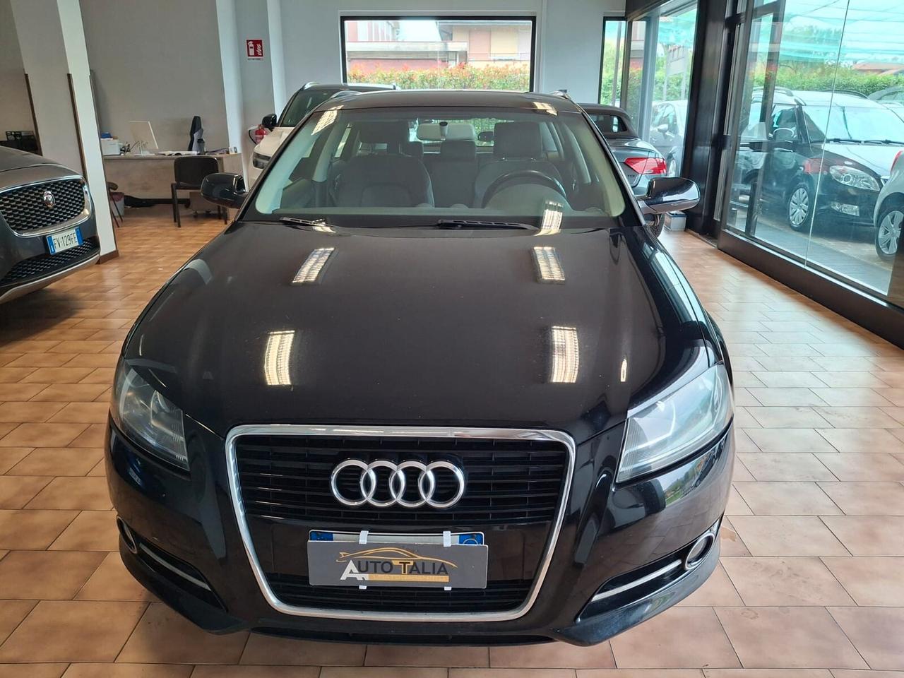 Audi A3 Sportback 1.6 tdi Ambition s-tronic