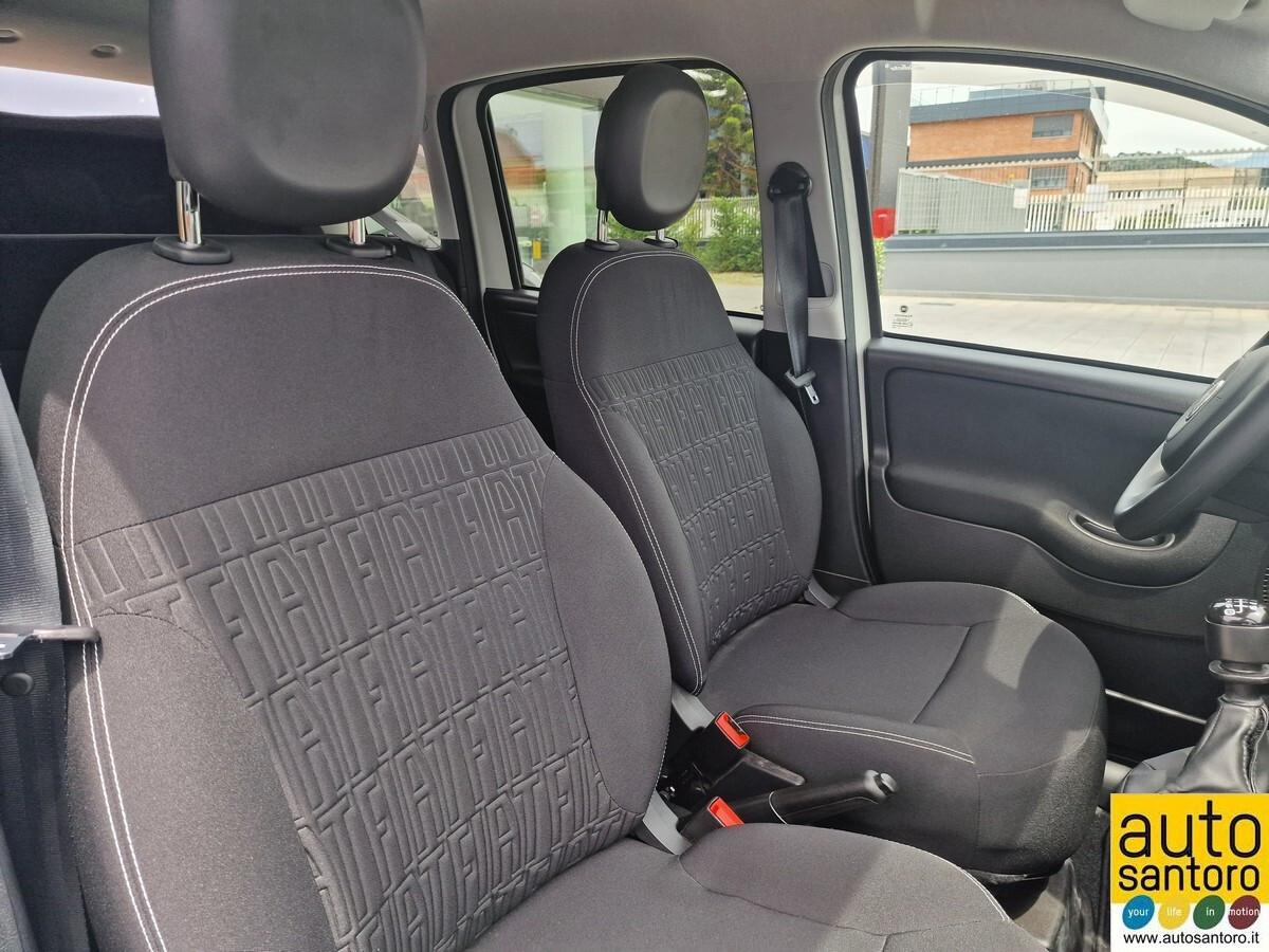 Fiat Panda 1.0 S&S Hybrid Van 4 posti