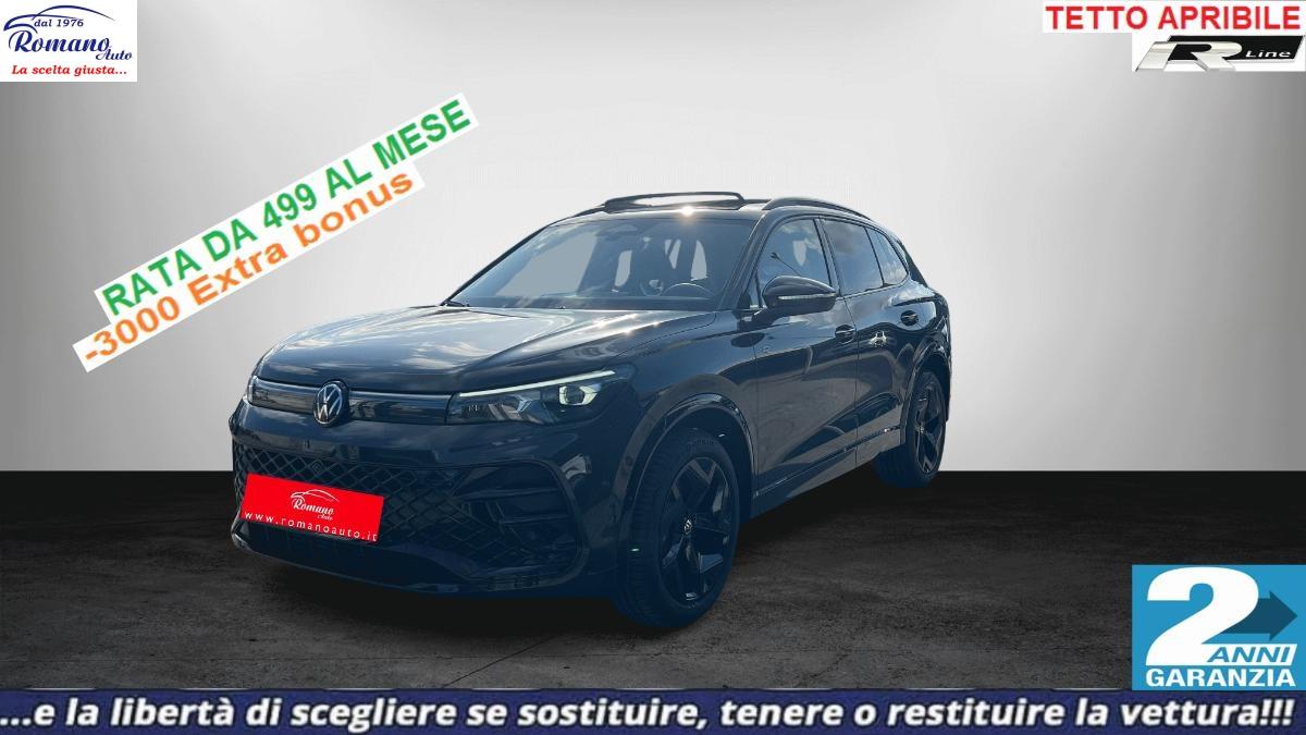 NEW VOLKSWAGEN - Tiguan - 2.0 TDI 150 CV EVO DSG R-Line#TETTO APRIBILE!