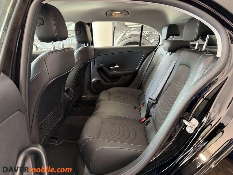 Mercedes-Benz Classe A A 180 d Automatic Advanced