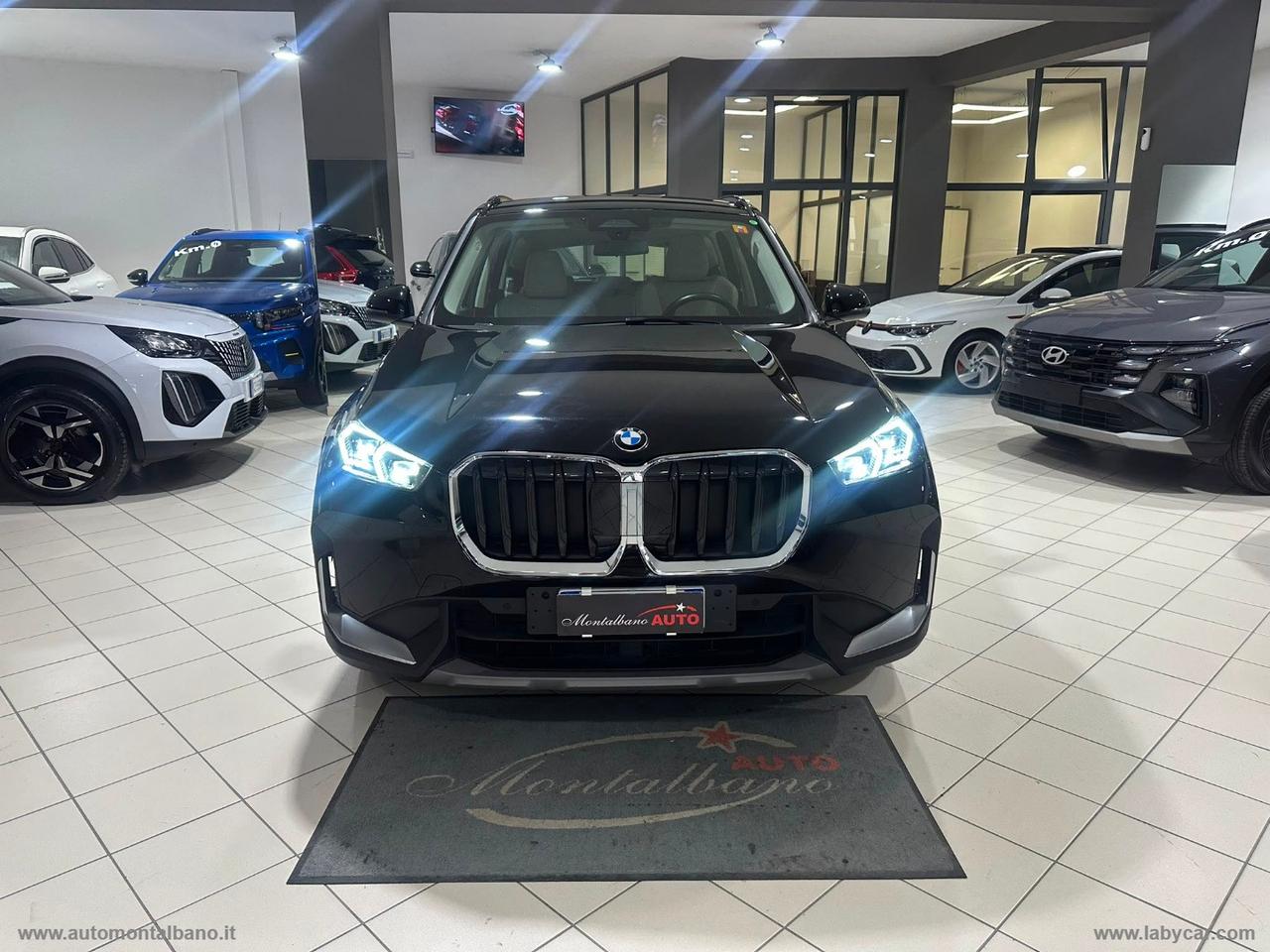 BMW X1 sDrive 18d Msport