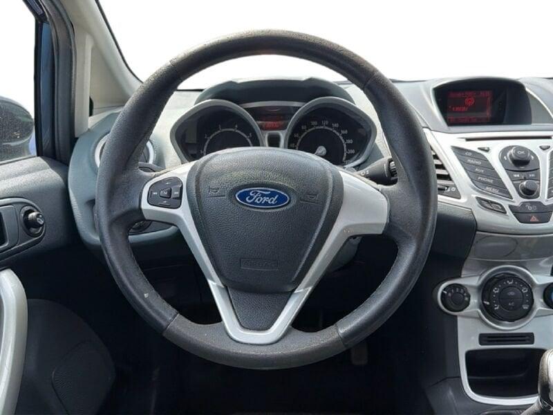 Ford Fiesta Fiesta 5p 1.2 Titanium gpl