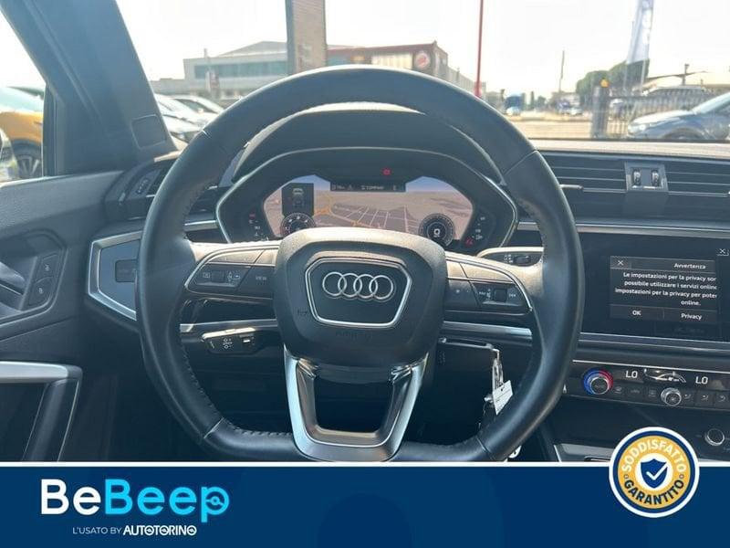 Audi Q3 35 2.0 TDI BUSINESS ADVANCED QUATTRO