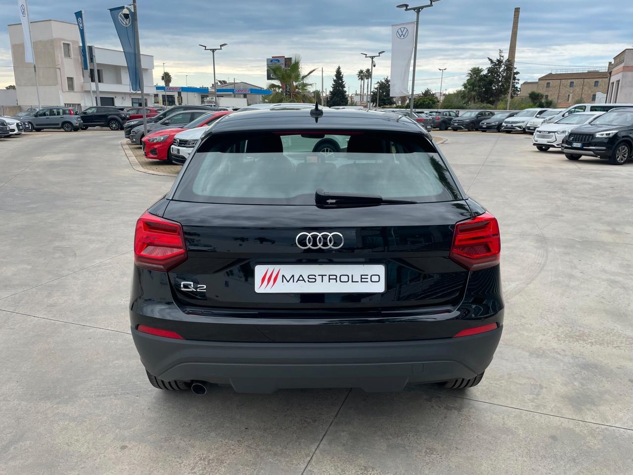 Audi Q2 30 TDI Business