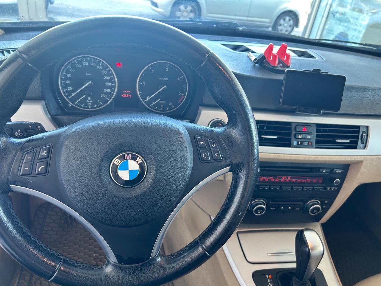 Bmw 318d 2.0 x NEOPATENTATI 2009