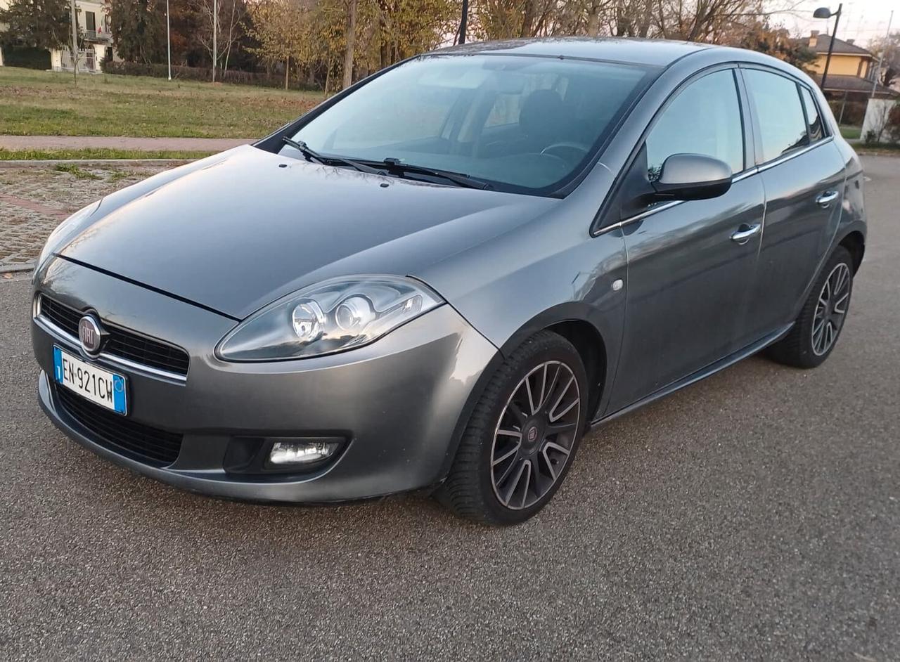 Fiat Bravo 1.6 MJT 105 CV DPF Emotion