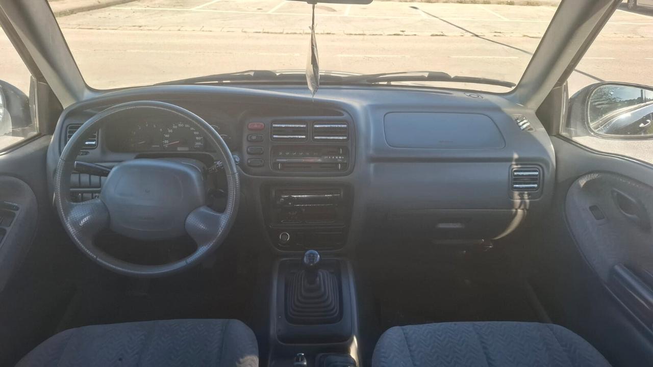 Suzuki Grand Vitara 2.0 turbodiesel 16V cat S.W.