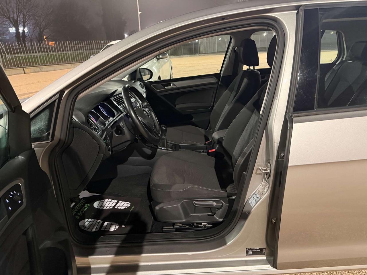 Volkswagen Golf Golf VII 5p 1.0 tsi Trendline BlueMotion