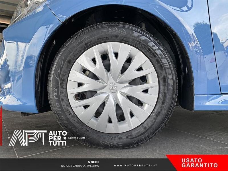 Toyota Yaris Yaris 1.5 hybrid Active