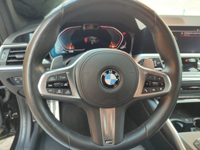 BMW 320 d xDrive Touring Msport AUTOM+ LED PROMO ROTTAMAZI