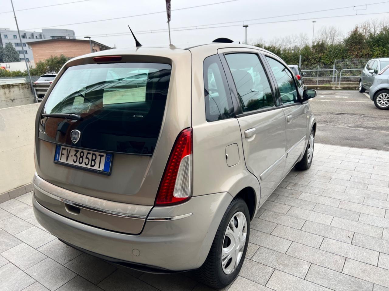 Lancia MUSA 1.4 Oro . Metano