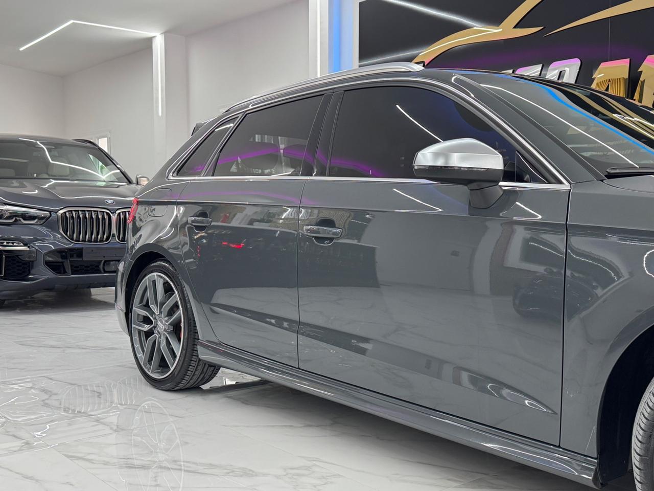 Audi S3 SPB 310Cv quattro S tronic-S-line