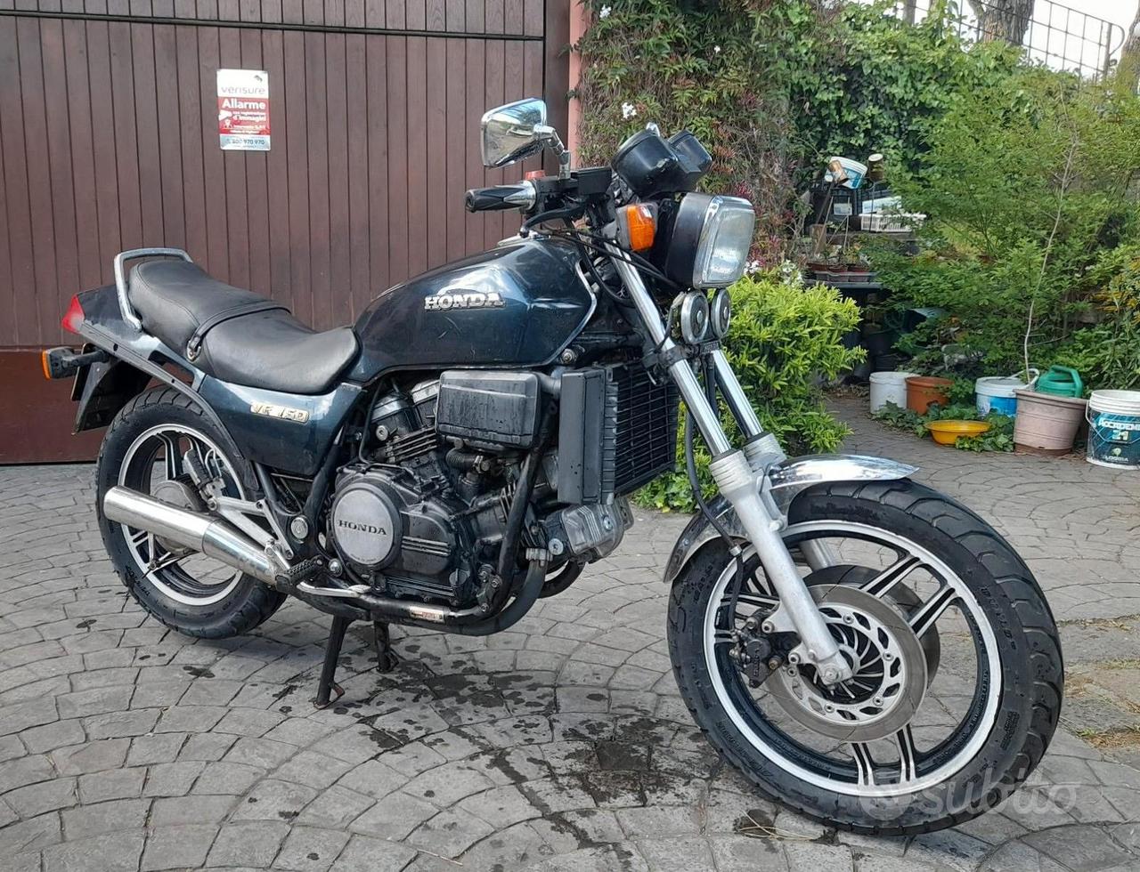 Honda VF 750 asi- 1983