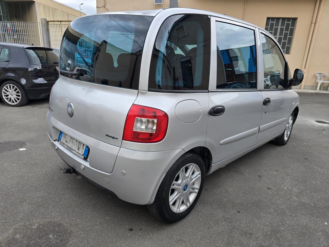 Fiat Multipla 1.9 MJT Emotion possibilita 12 mesi garanzia
