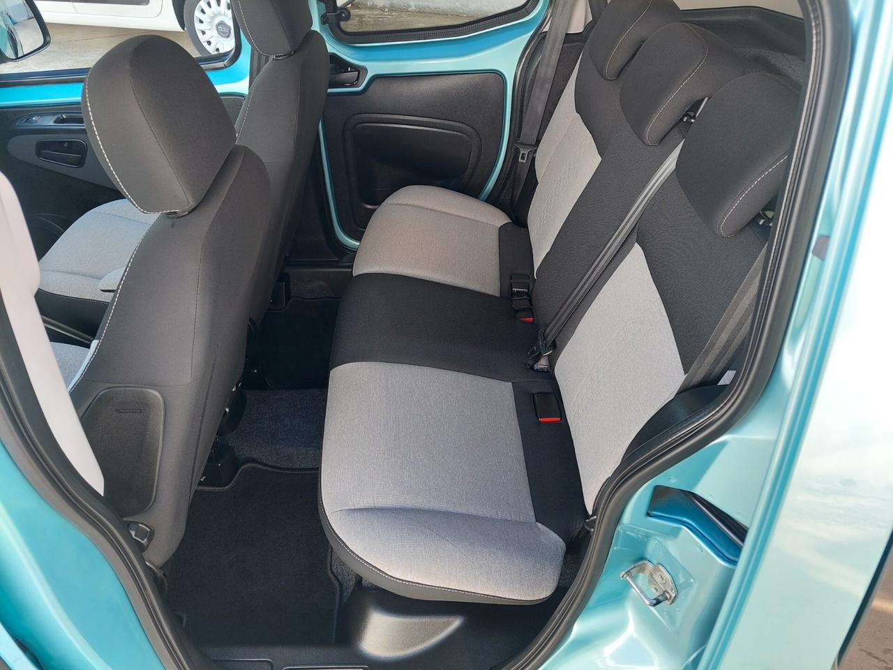 Fiat Qubo 1.3 MJT 80 CV Lounge 2016 KM CERTIFICATI