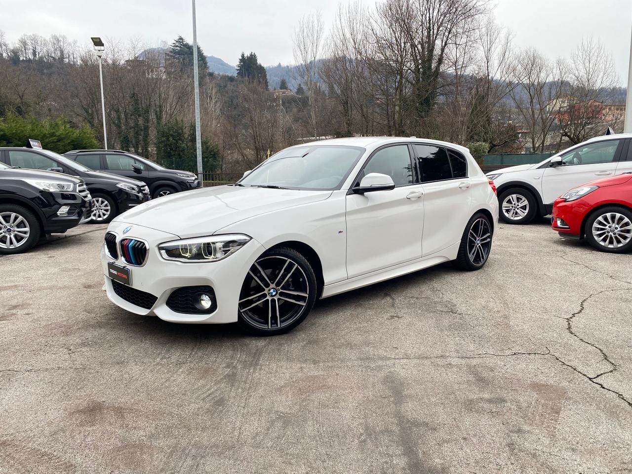 Bmw 116 116d 5p. Msport