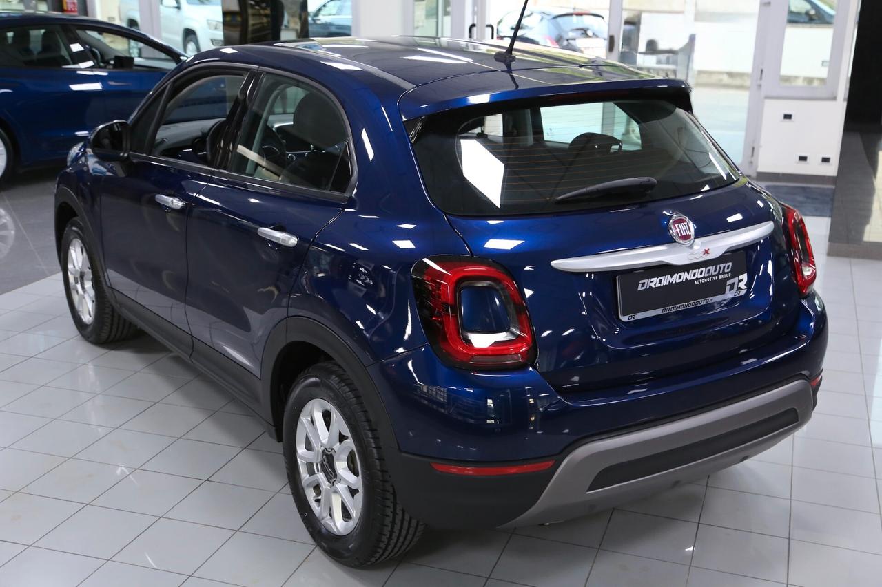 Fiat 500X 1.3 MultiJet 95 cv City Cross