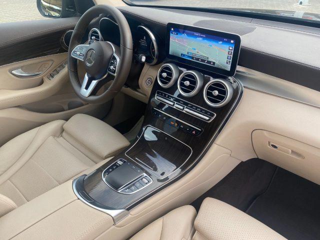 MERCEDES-BENZ GLC 220 d Coupe 4Matic Sport