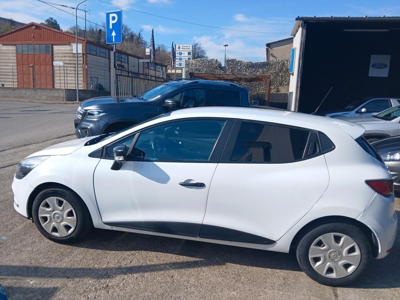 Renault Clio 1.5 dCi 8V 75CV Start&Stop 2 posti