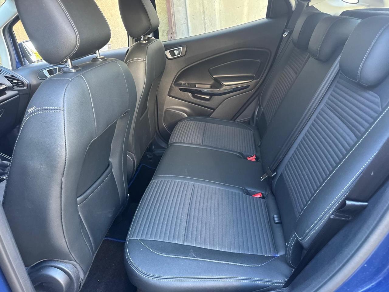 Ford EcoSport 1.0 EcoBoost 125 CV Start&Stop Titanium