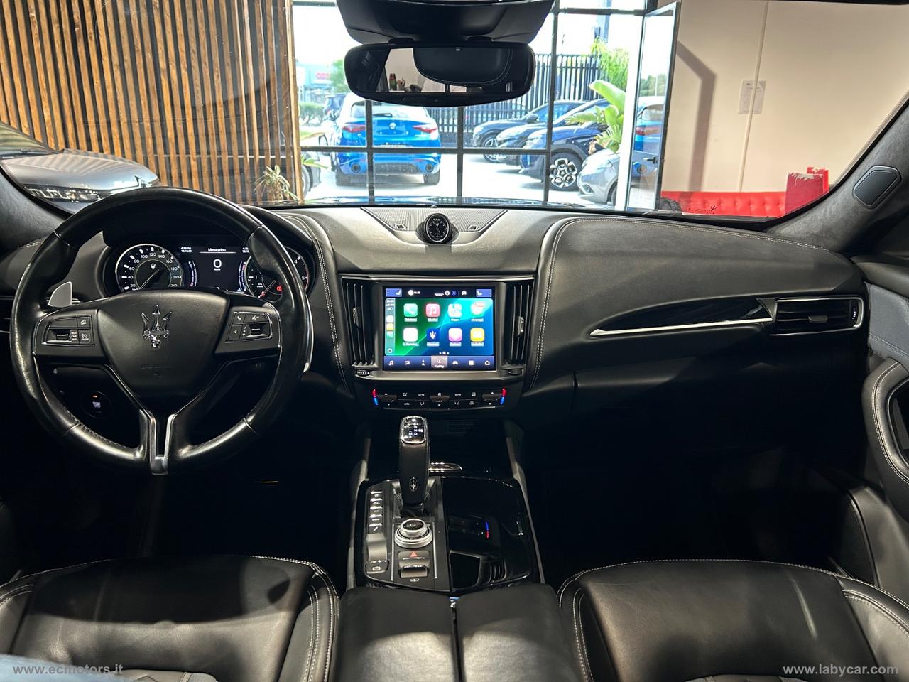 MASERATI Levante V6 Diesel 275 CV AWD Granlusso