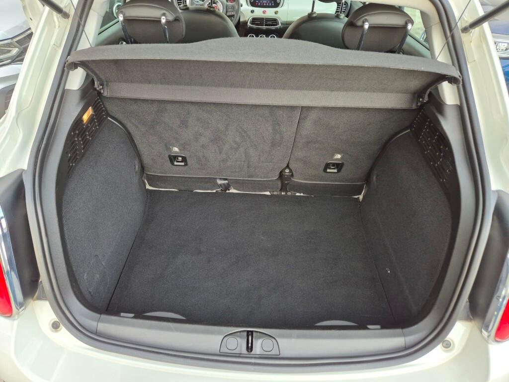 Fiat 500X 1.3 MultiJet 95CV E6 NAVI