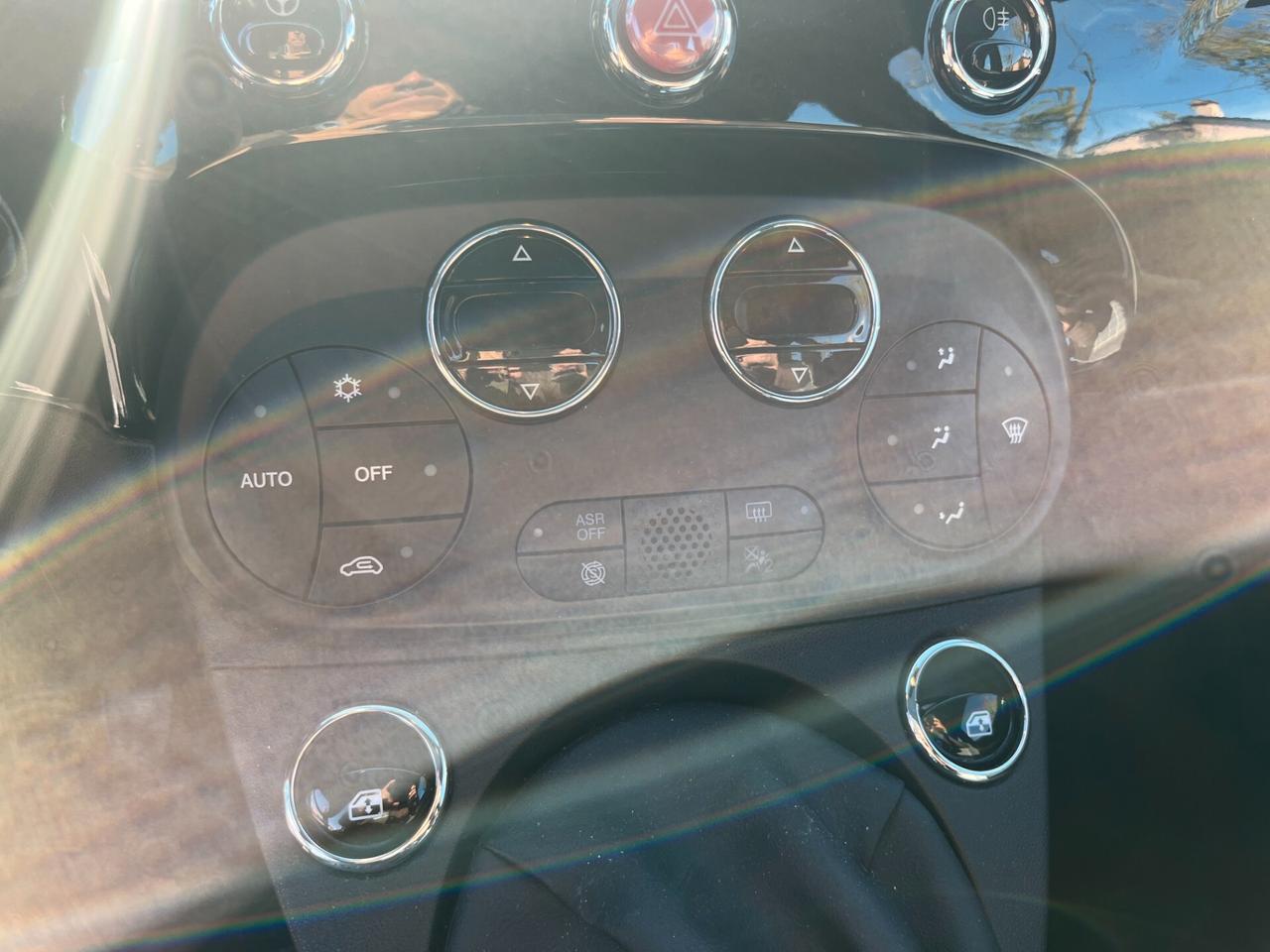 Fiat 500 1.0 Hybrid Lounge