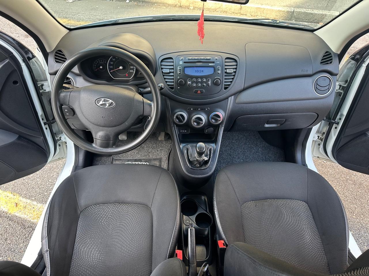 Hyundai i10 1.1 12V BlueDrive GPL Style