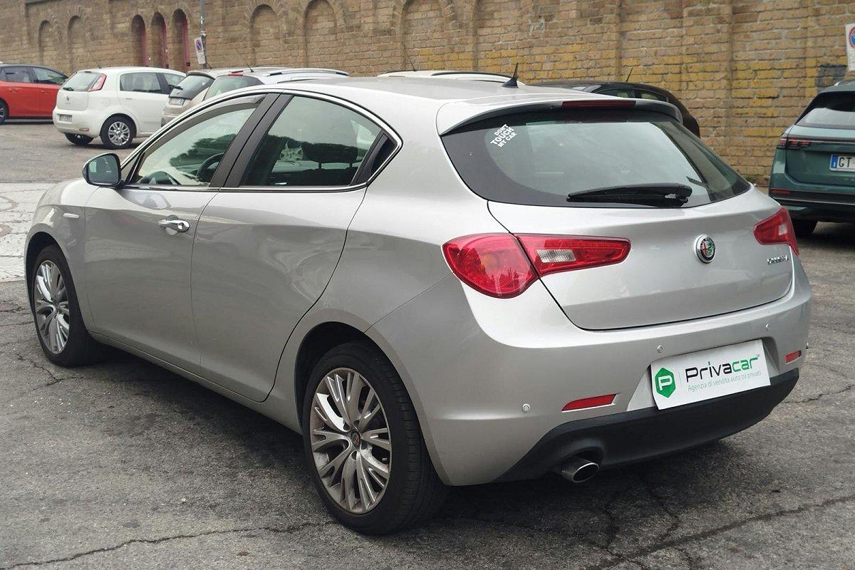 ALFA ROMEO Giulietta 1.6 JTDm 120 CV Super
