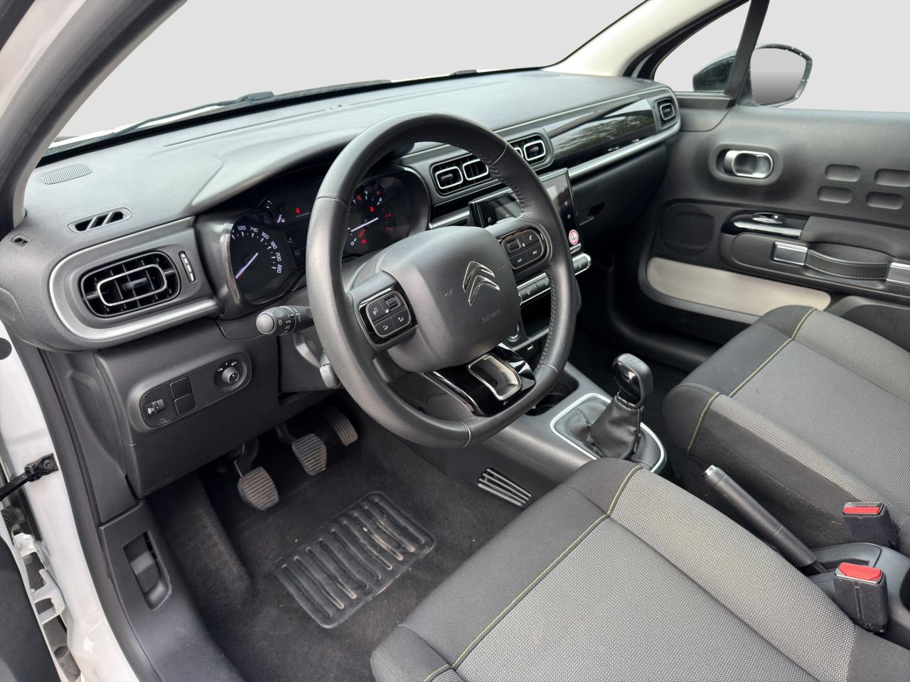 CITROEN C3 3ª serie C3 PureTech 83 S&S Shine