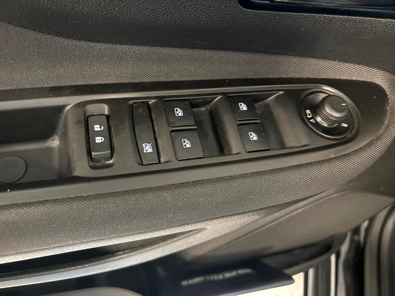 OPEL MOKKA ANNO 2017 BZ GPL ADATTA NEOPATENTATI KM 160 MILA