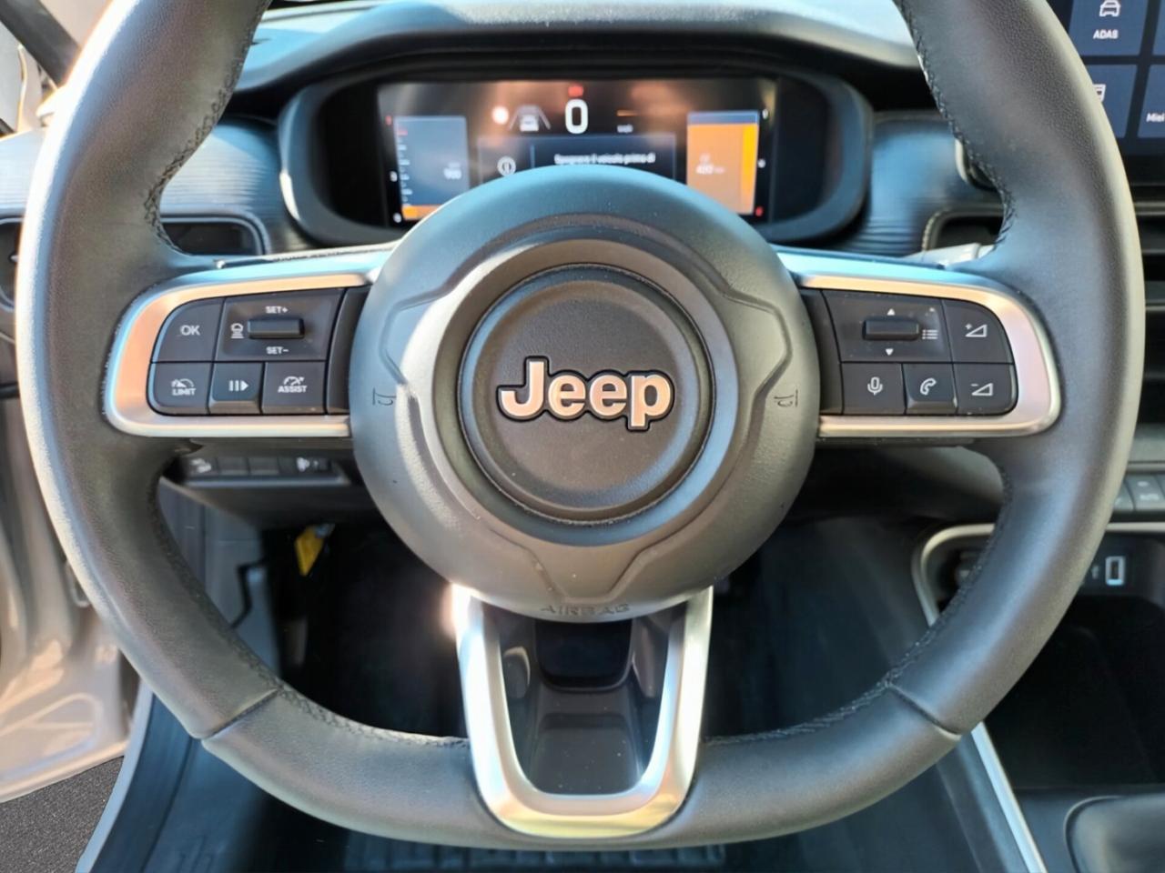 Jeep Avenger 1.2 Turbo 100 CV Altitude