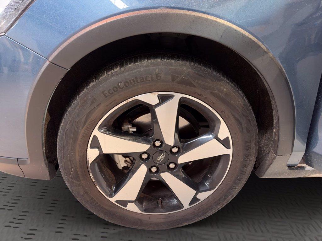 FORD Focus 1.0 EcoBoost Hybrid 125 CV 5p. Active Design del 2023