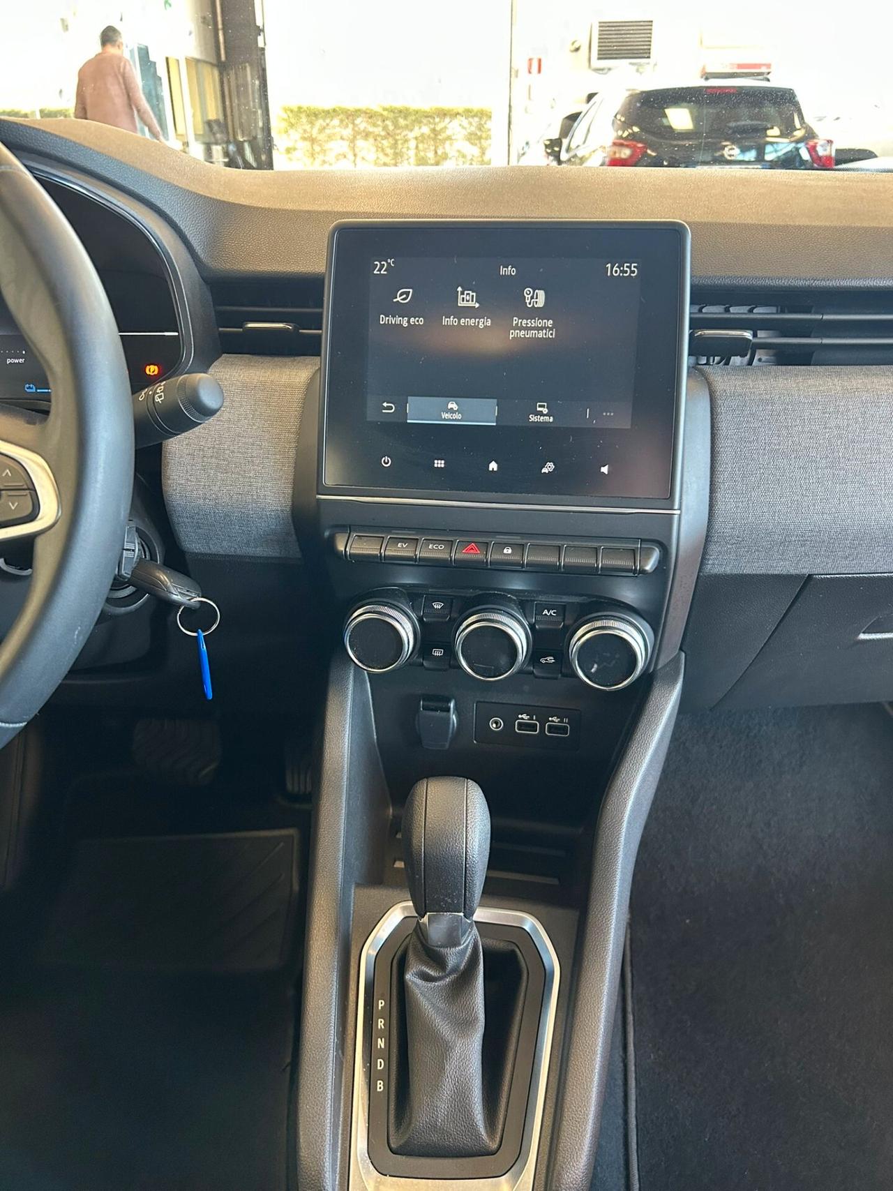 Renault Clio Full Hybrid E-Tech 145 CV 5 porte Evolution