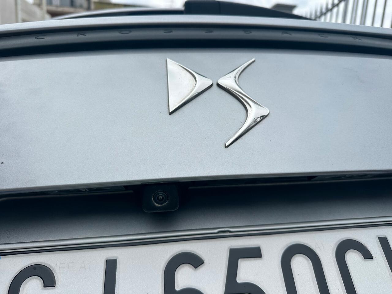 Ds 7 BlueHDi 130 aut. Performance Line+ 2022