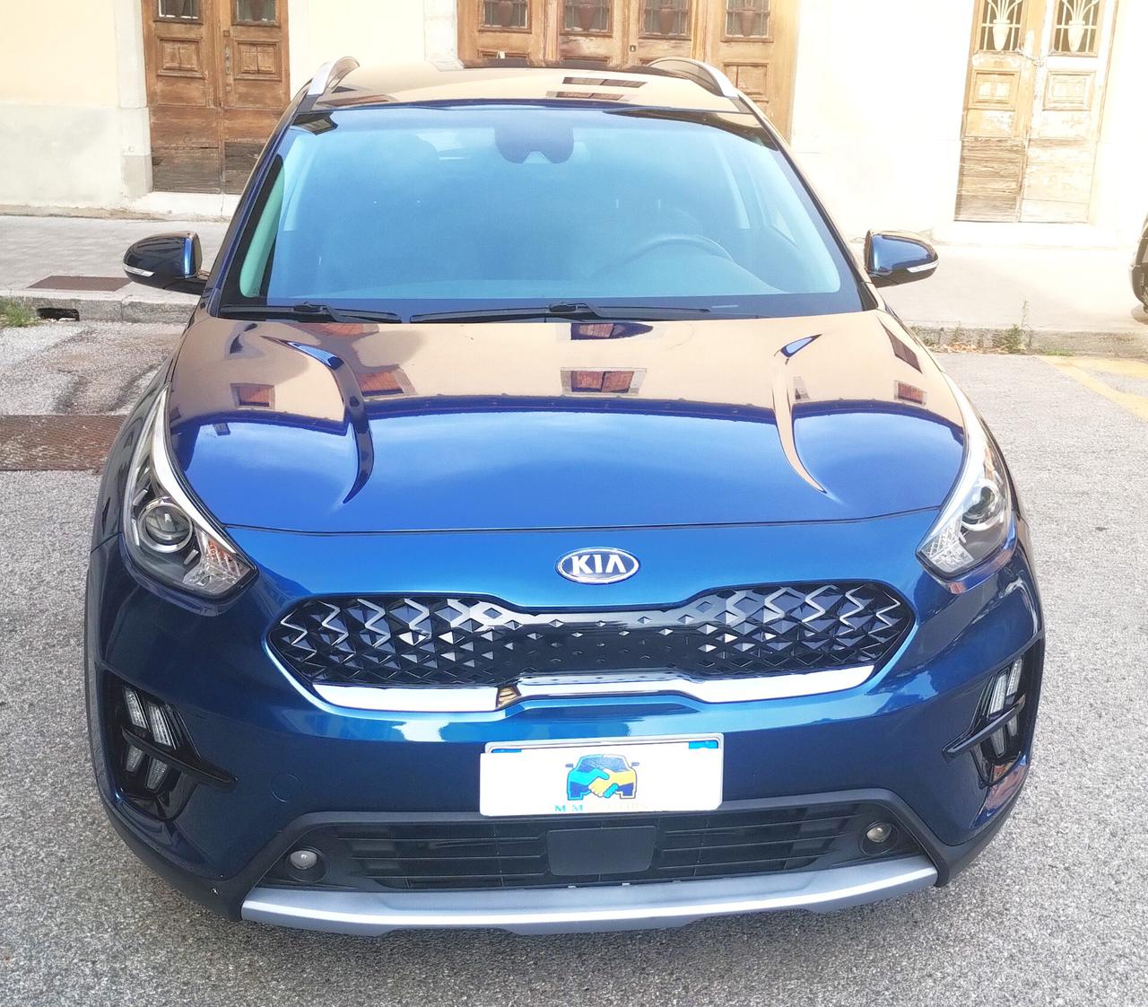 Kia Niro 1.6 GDi DCT HEV Style