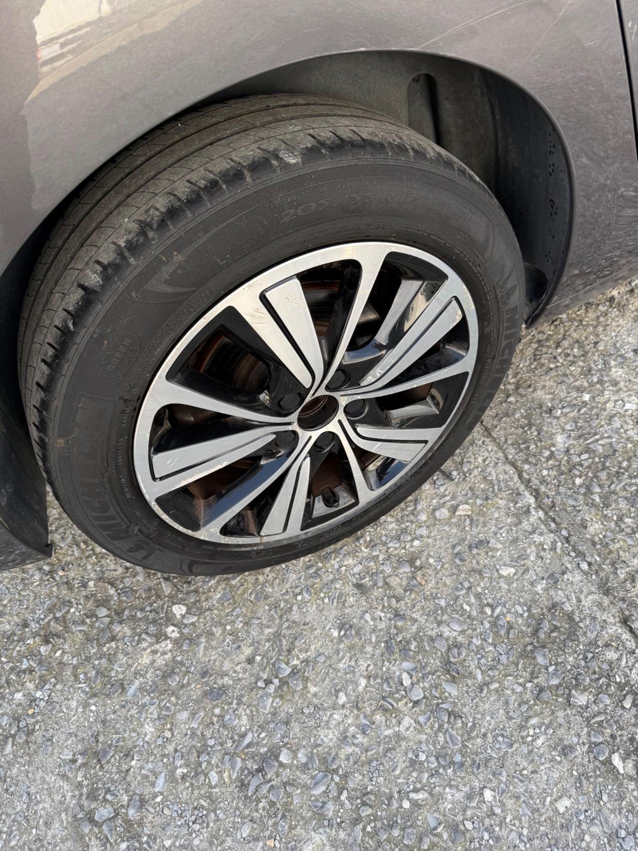 Citroen C4 SpaceTourer BlueHDi 130 S&S Live